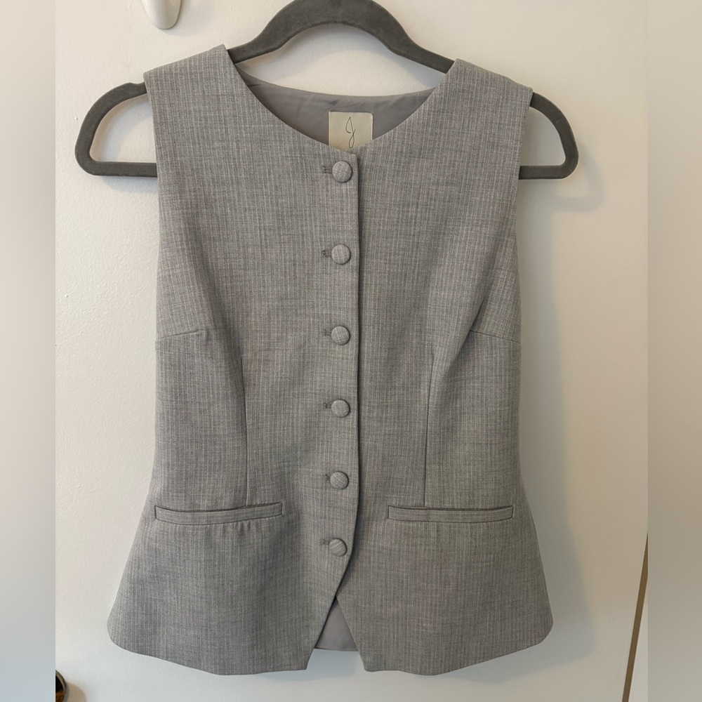 Joie button down top